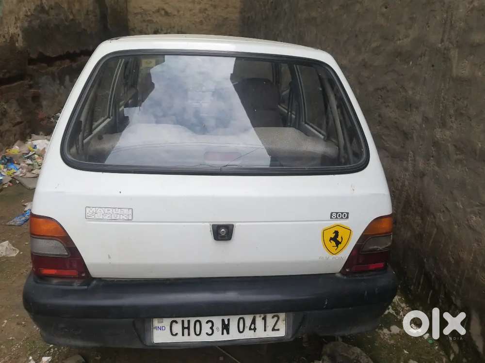 2004 Maruti Suzuki 800