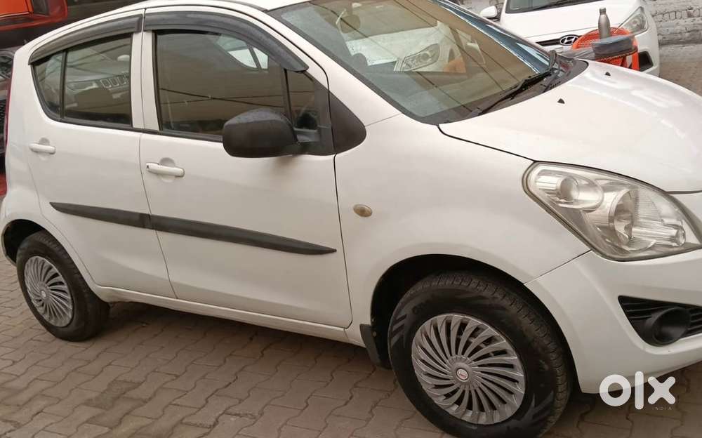 Maruti Suzuki Ritz 2016