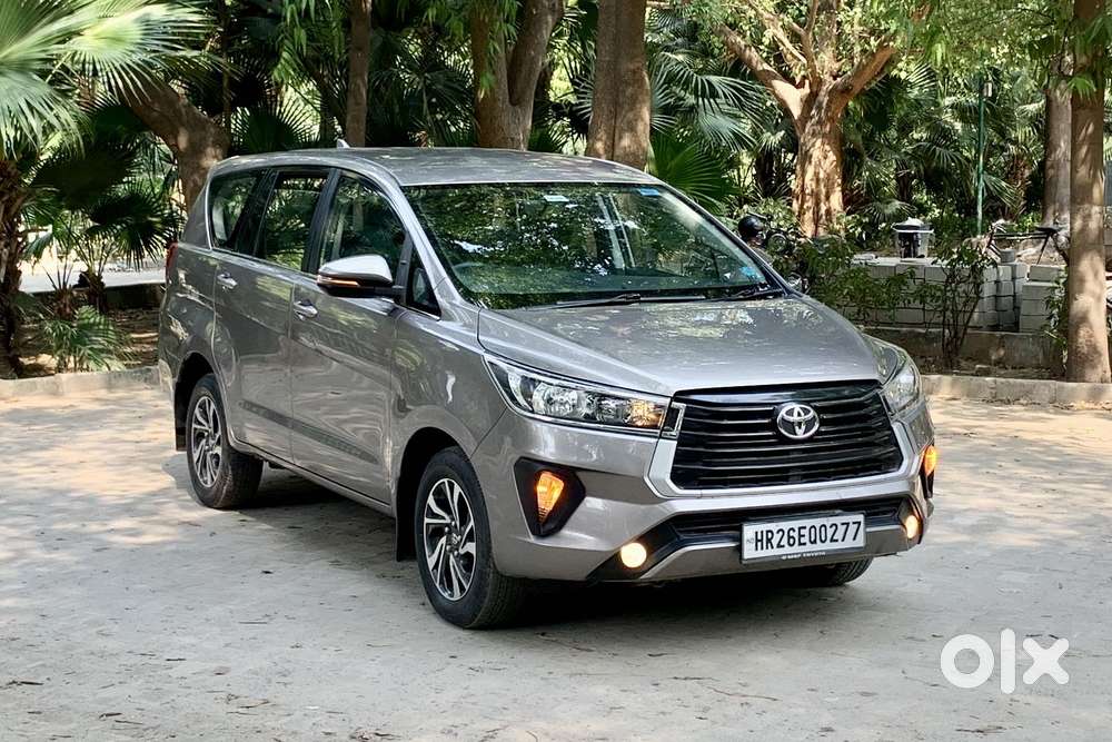 Toyota Innova Crysta [2020-ongoing] 2.7 Gx Mt 7 Str, 2021, Petrol