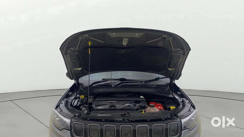 Jeep Compass Model S (o) Diesel 4x4 At, 2021, Diesel
