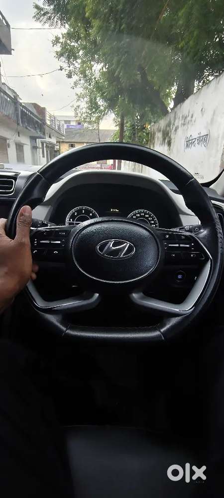 Hyundai Creta 1.5 Diesel 2020 Manual