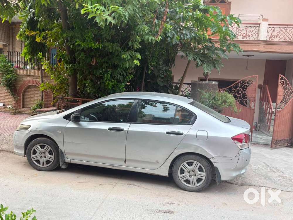 Hondacity Ivtec