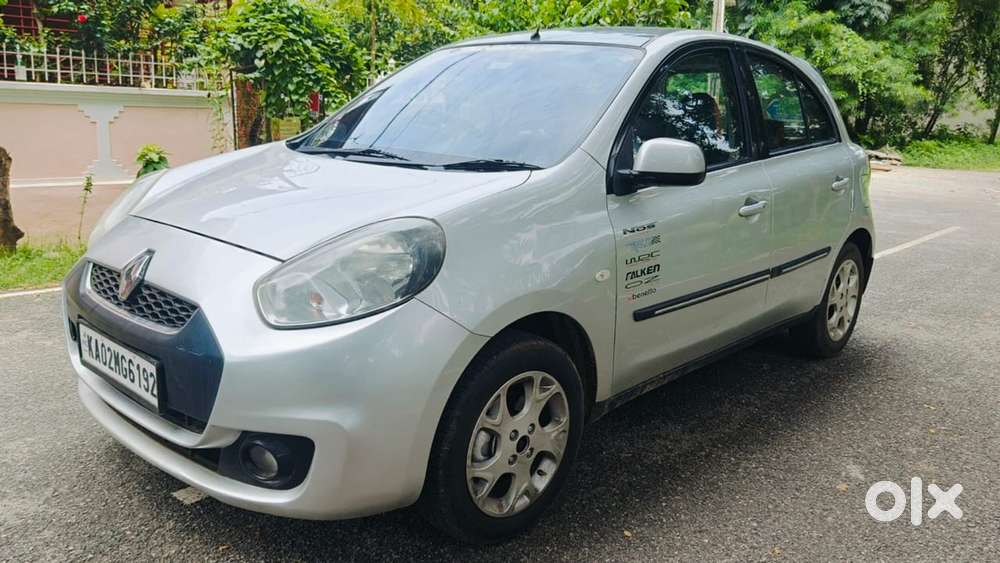 Renault Pulse Rxz Diesel, 2012, Diesel
