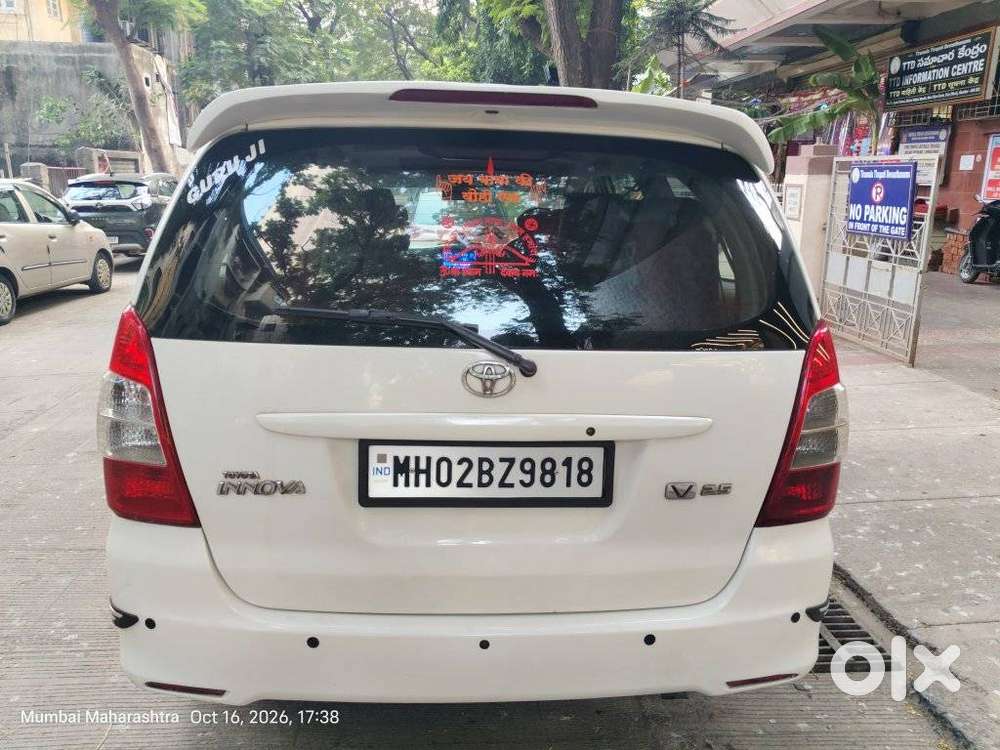 Toyota Innova, 2011, Diesel