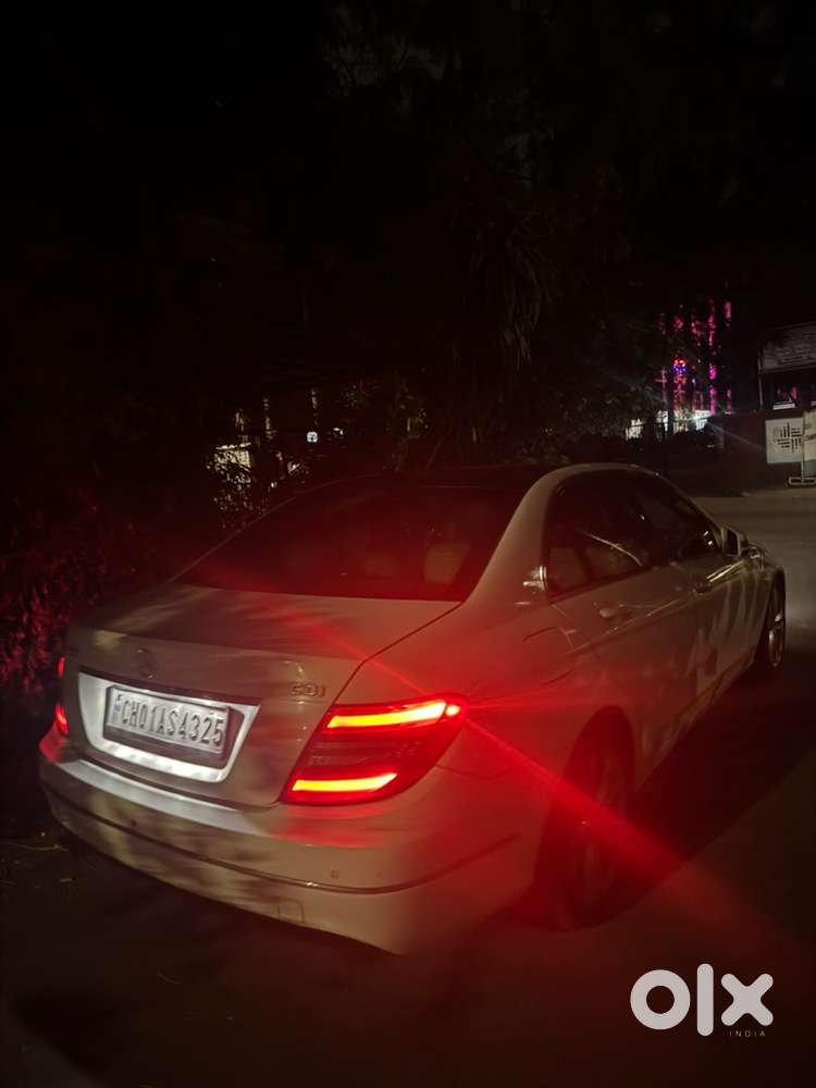 Mercedes-benz C-class 220d 2014