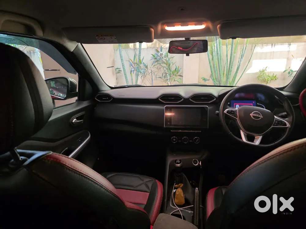 Nissan Magnite 2023 Petrol 16500 Km Driven Well Maintained
