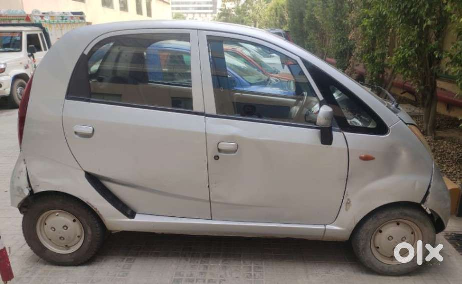 Tata Nano, 2012, Petrol