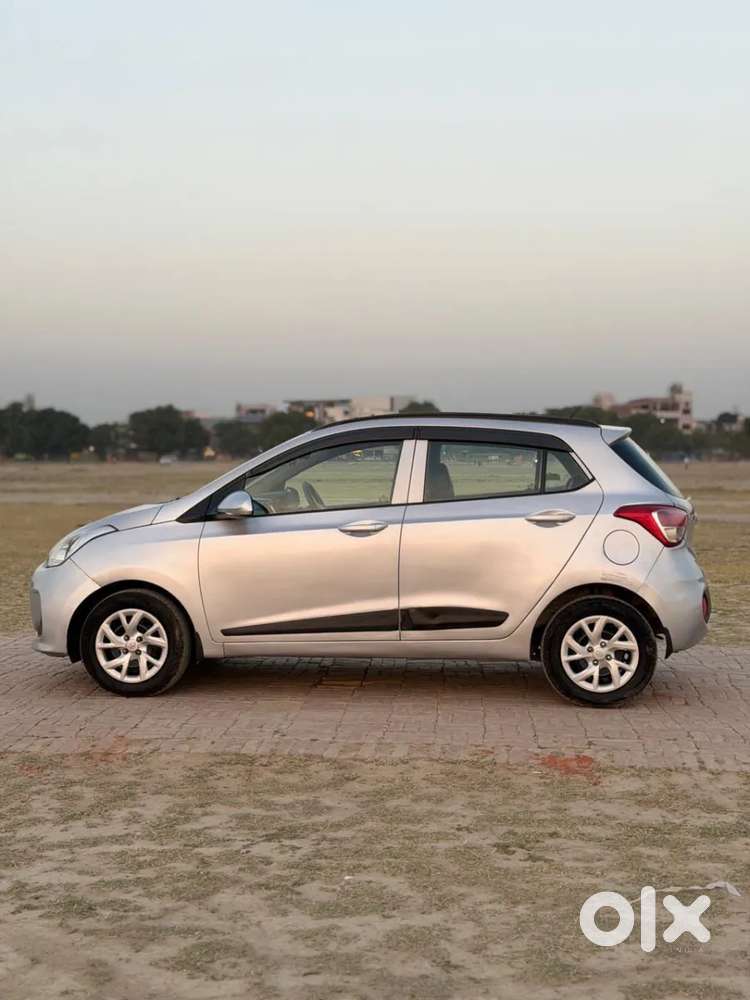 Hyundai Grand I10 1.2 Crdi Sportz, 2018, Diesel