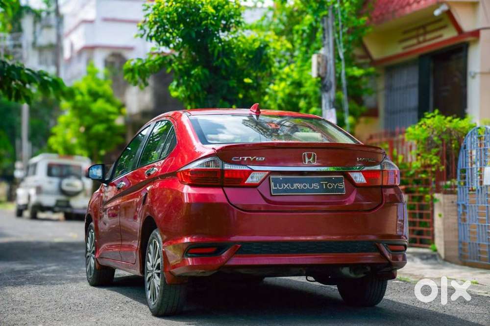Honda City 1.5 Zx I-vtec Mt, 2019, Petrol