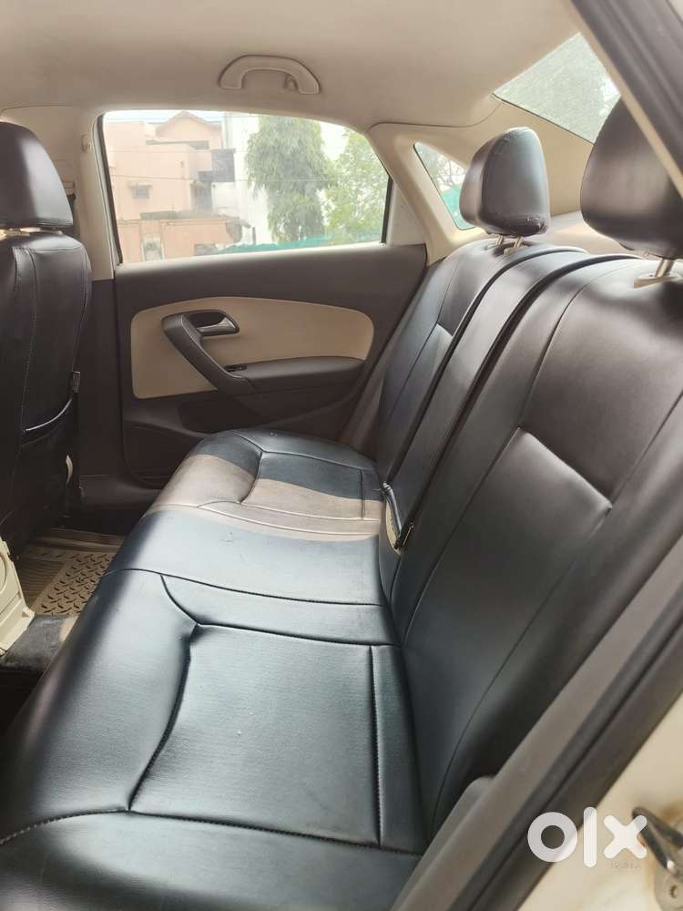 Volkswagen Vento 2010-2013 Diesel Breeze, 2010, Diesel