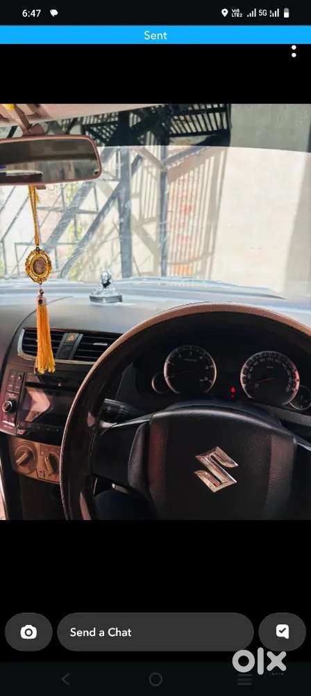 Maruti Suzuki Dzire 2017