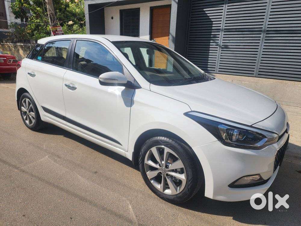 Hyundai I20 Asta (o) 1.2 Mt, 2016, Petrol