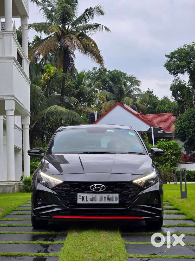 Hyundai I20 N Line N8 Dct – 2022 Model For Sale
