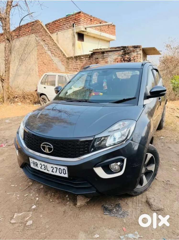 Tata Nexon 2018 Diesel Well Maintained