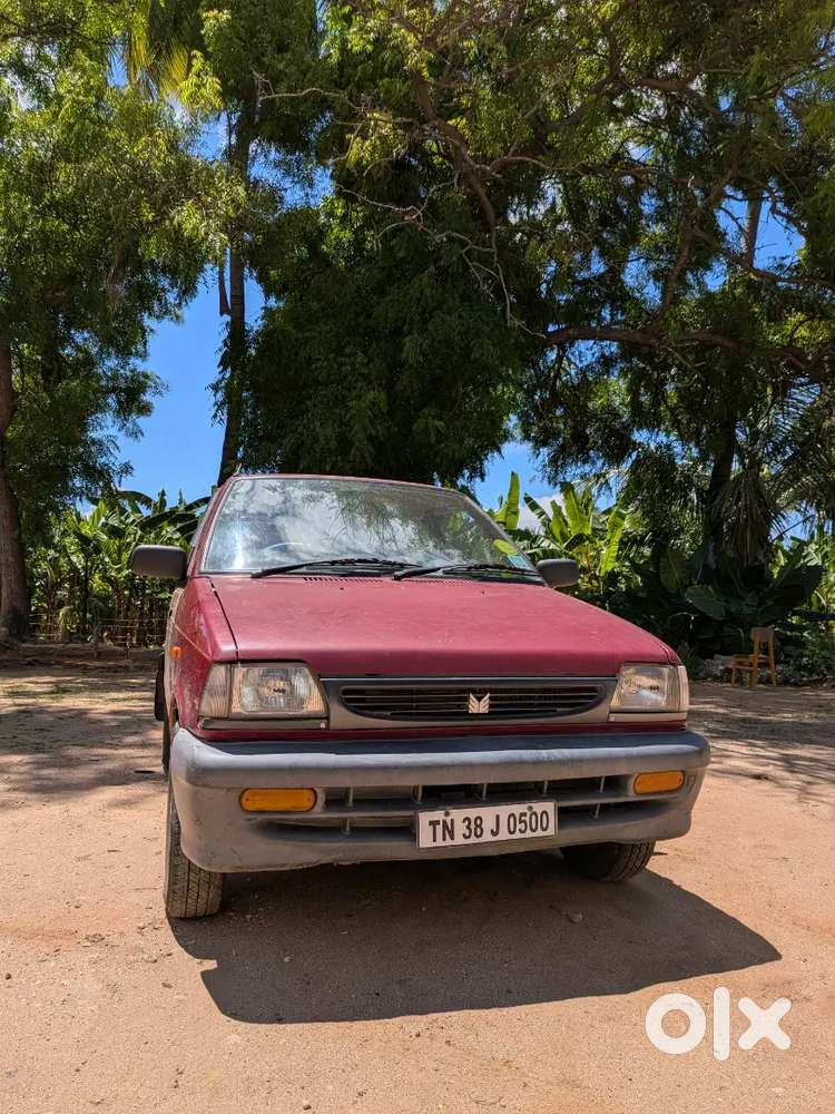Maruti Suzuki 800 1999 Petrol Well Maintained