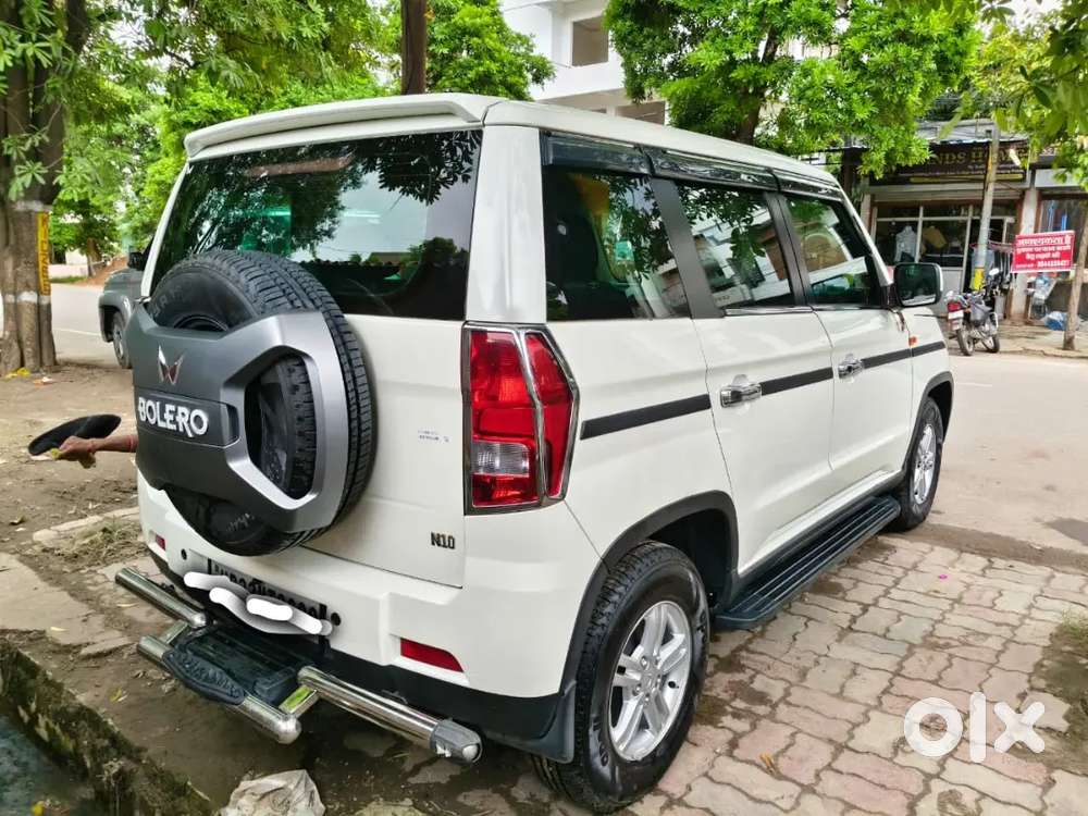 Mahindra Bolero Neo 2023 Diesel 22000 Km Driven
