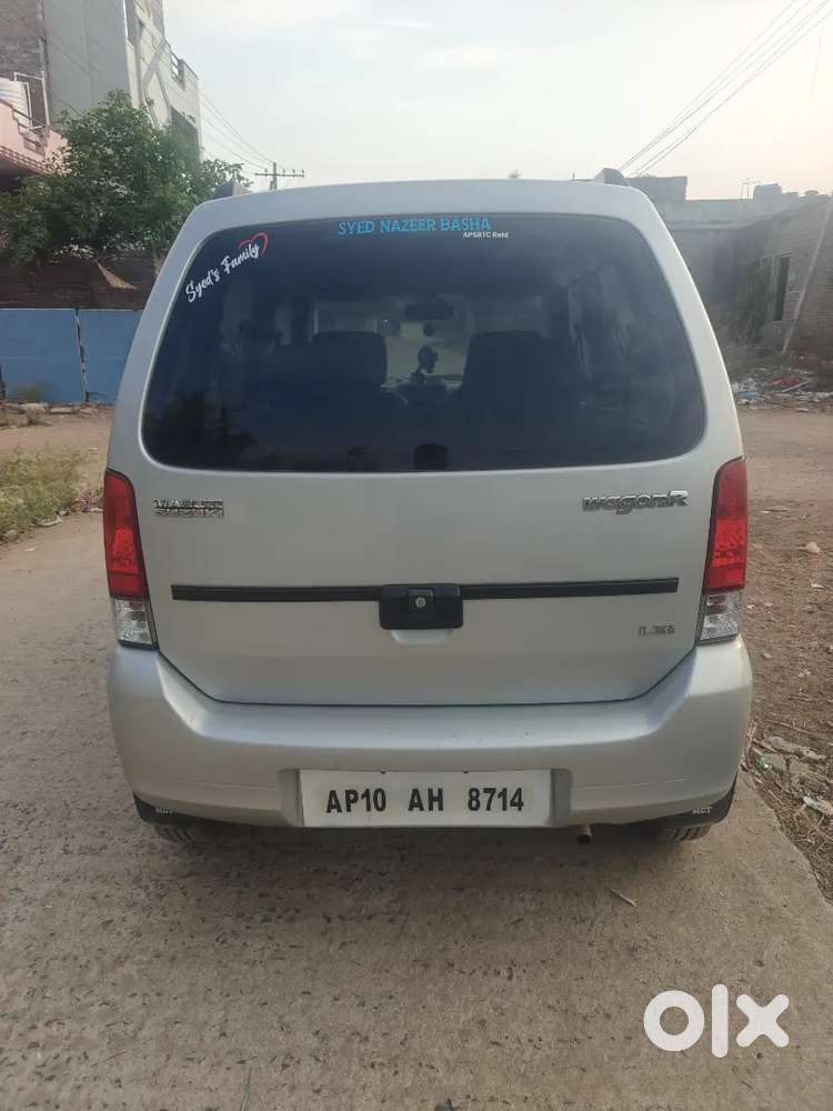 Maruti Suzuki Wagon R 2006 Petrol Good Condition