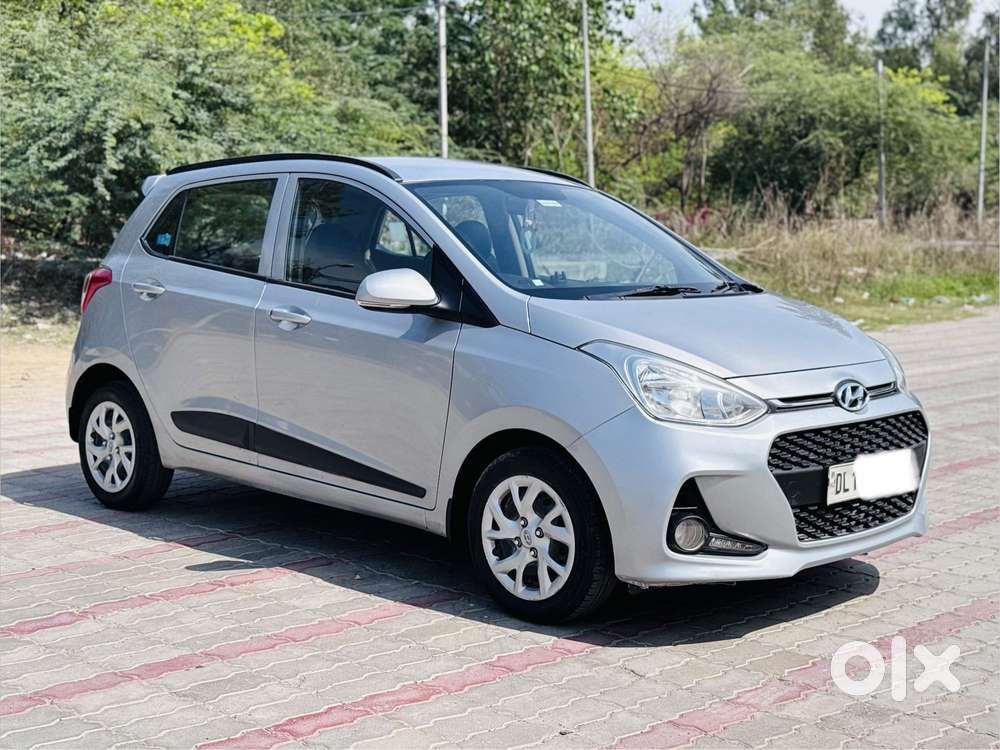 Hyundai Grand I10 1.2 Kappa Sportz, 2019, Petrol