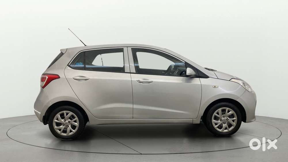 Hyundai Grand I10 Sportz 1.2 Kappa Vtvt, 2017, Petrol