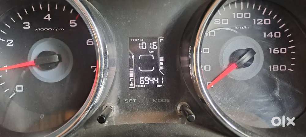 Mahendra Tuv 300 Diesel Top Model 6.80lakh