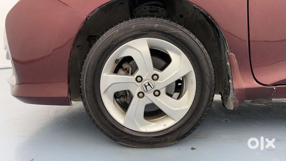 Honda City I-vtec S, 2014, Petrol