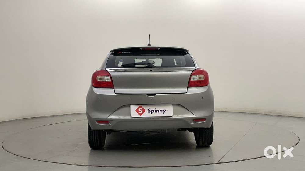 Maruti Suzuki Baleno 1.2 Zeta, 2016, Petrol