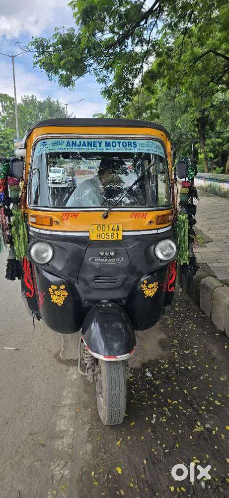 Bajaj Be 6 Diesel Manual 2025