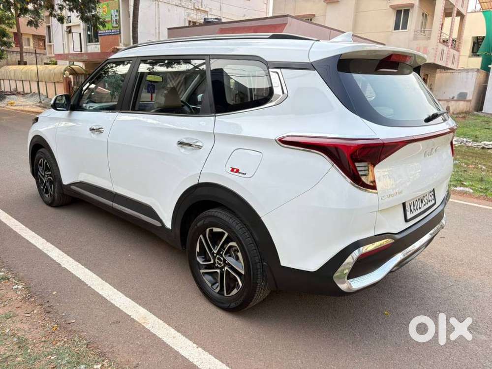 Kia Carens D1.5 Luxury 7str 6mt, 2022, Diesel