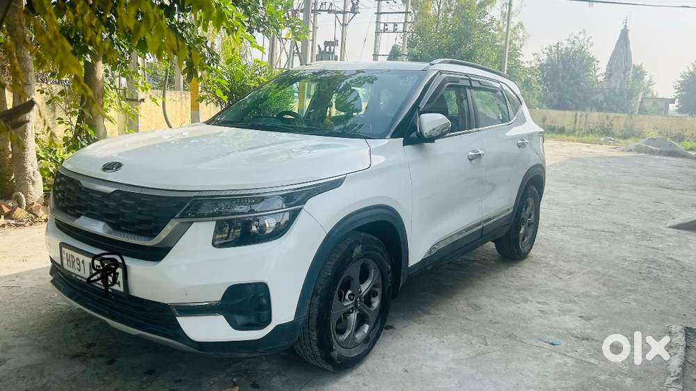 Kia Seltos 2020 Petrol