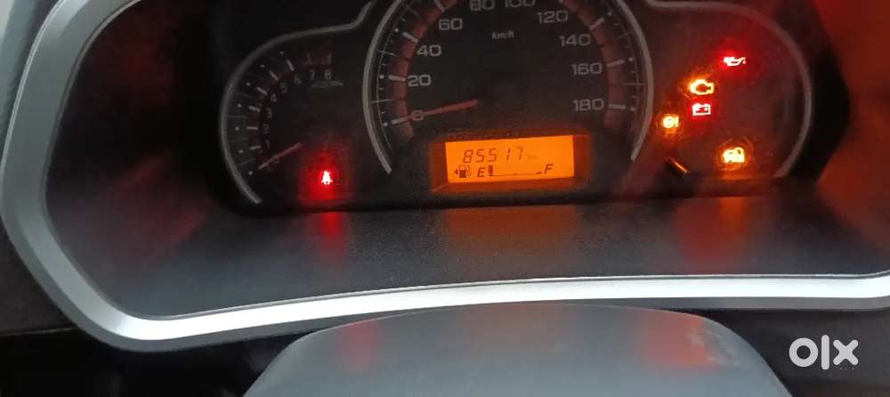 Maruti Suzuki K10 Vxi Model