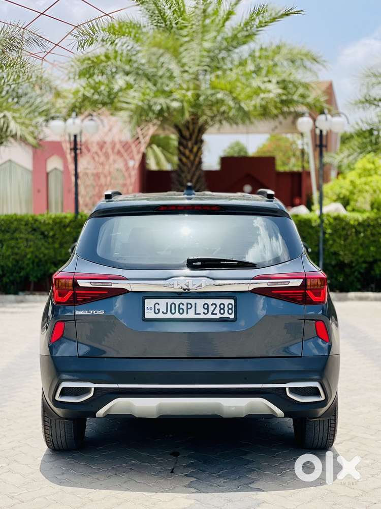 Kia Seltos 1.5 Htx Diesel At, 2023, Diesel