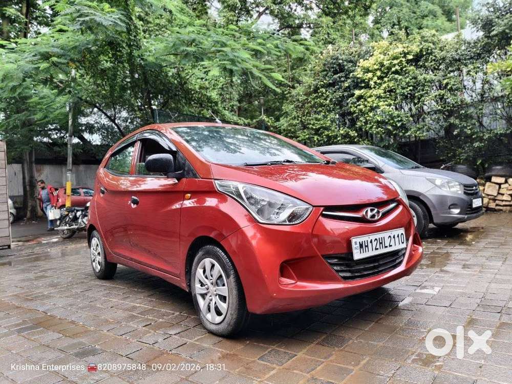 Hyundai Eon Magna +, 2011, Petrol