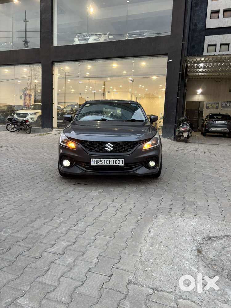 Maruti Suzuki Baleno, 2022, Petrol