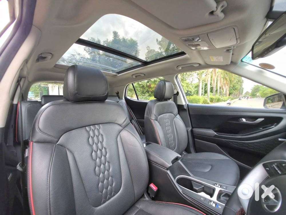 Hyundai Creta 1.4 Sx (o) Turbo Petrol Dct, 2020, Petrol