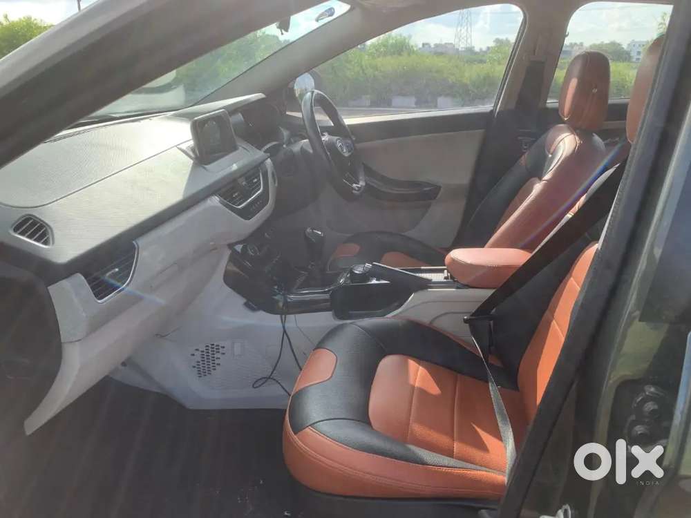 Tata Nexon Revotorq Xm 2022
