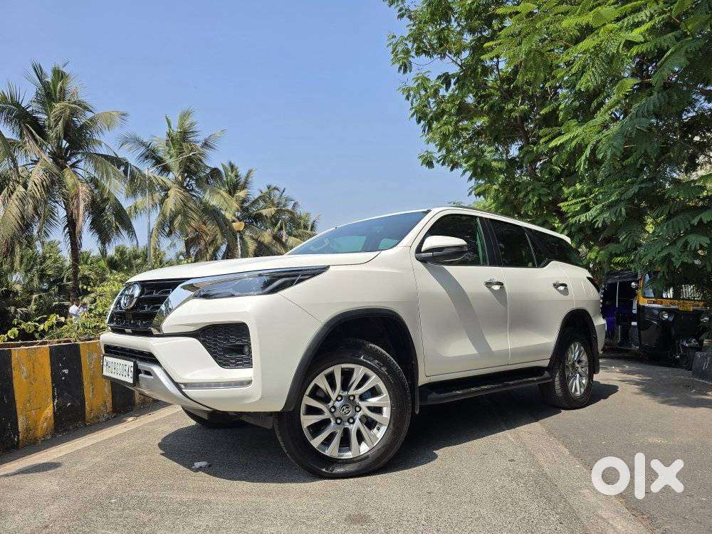 Toyota Fortuner 4x4 At 2.8 Diesel, 2024, Diesel
