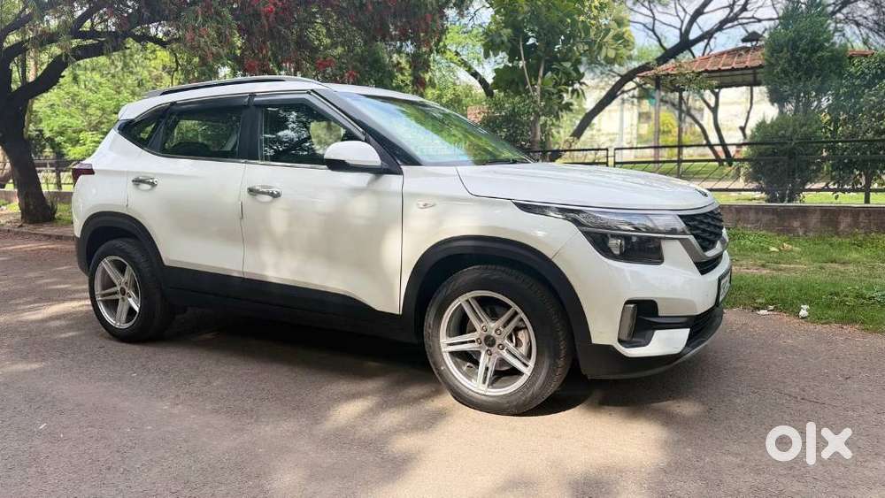 Kia Seltos Htx D, 2020, Diesel