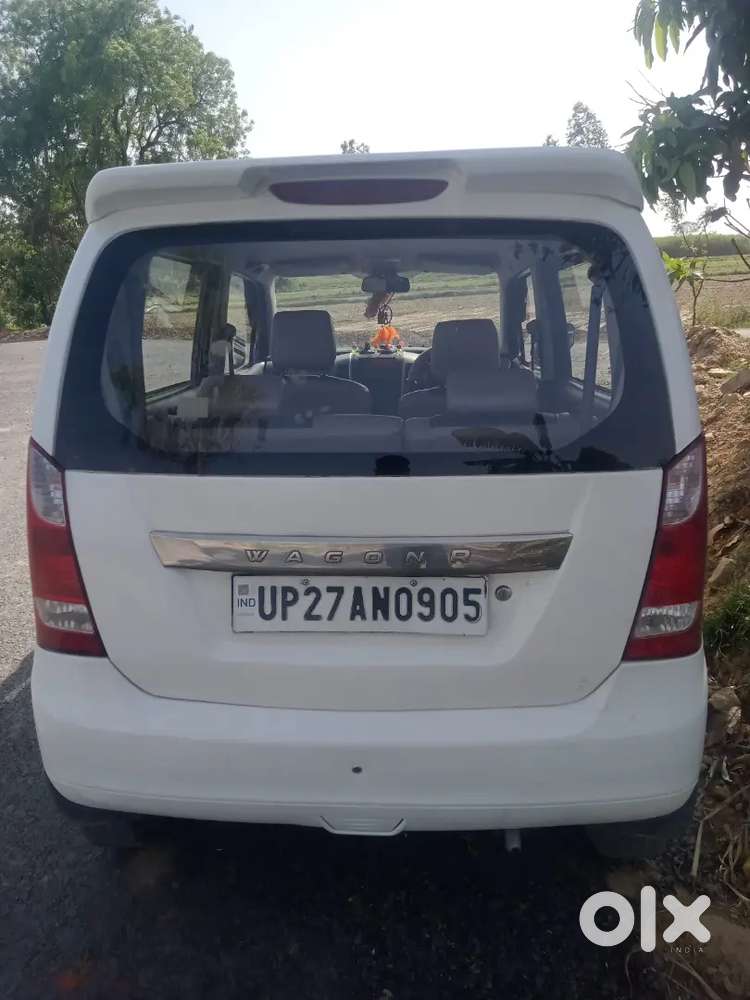 Maruti Suzuki Wagon R 2014 Petrol Good Condition