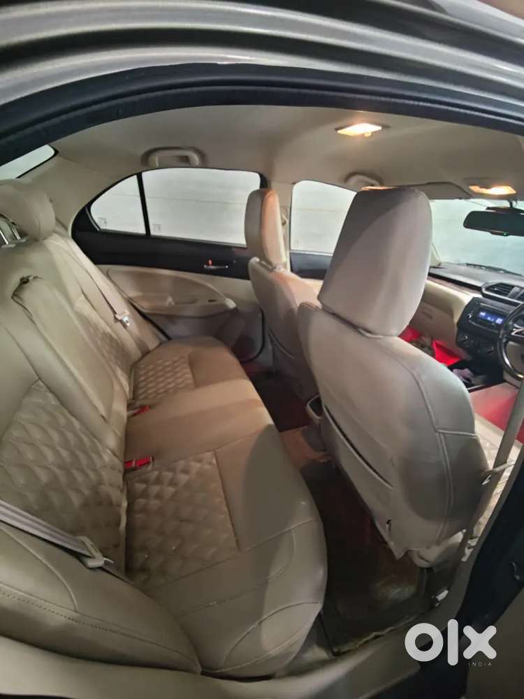 Dzire - Automatic - Vdi+ First Owner - Excellent Condition Only 52k