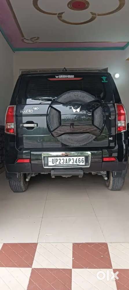 Mahindra Bolero Neo 2024 Diesel Variant