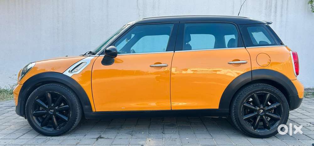 Mini Cooper Countryman D, 2013, Diesel