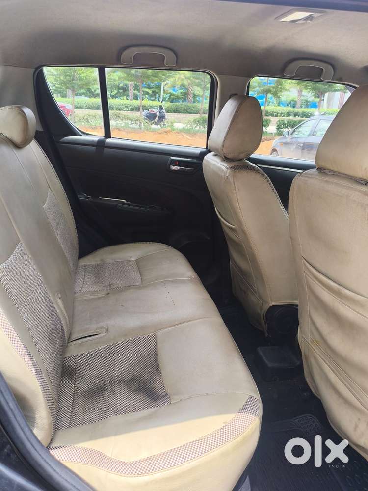Maruti Suzuki Swift Vvt Zxi, 2012, Petrol