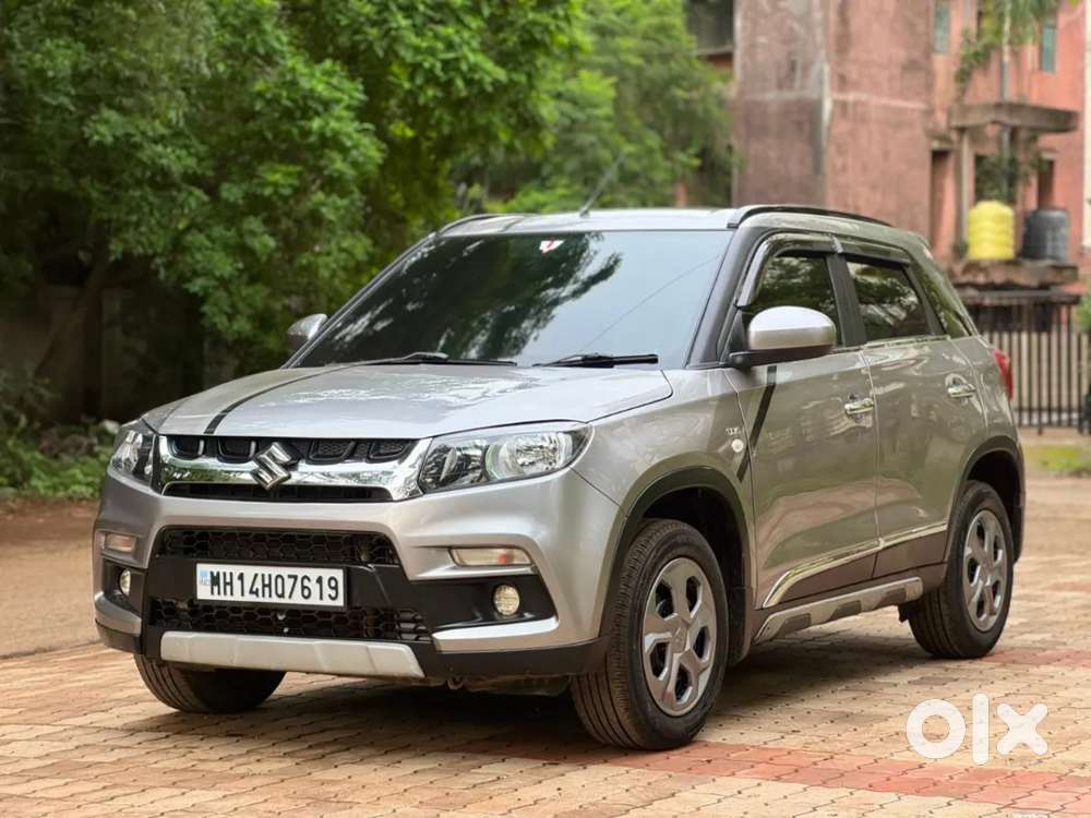 Maruti Suzuki Vitara Brezza Vdi, 2019, Diesel