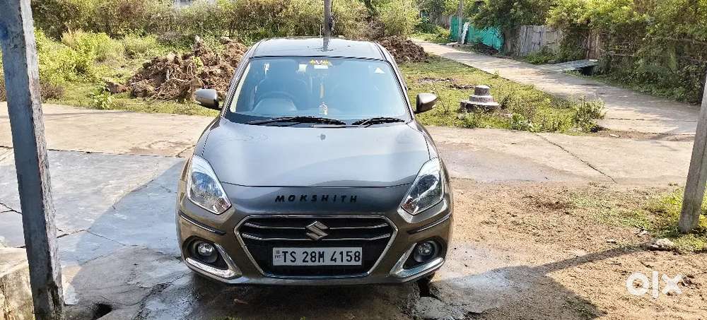 Maruti Suzuki Dzire 2023 Petrol 14500 Km Driven