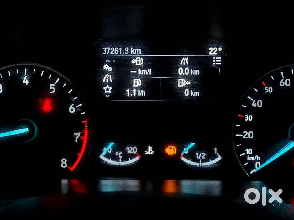 Ford Ecosport 1.5 Petrol Titanium, 2020, Petrol