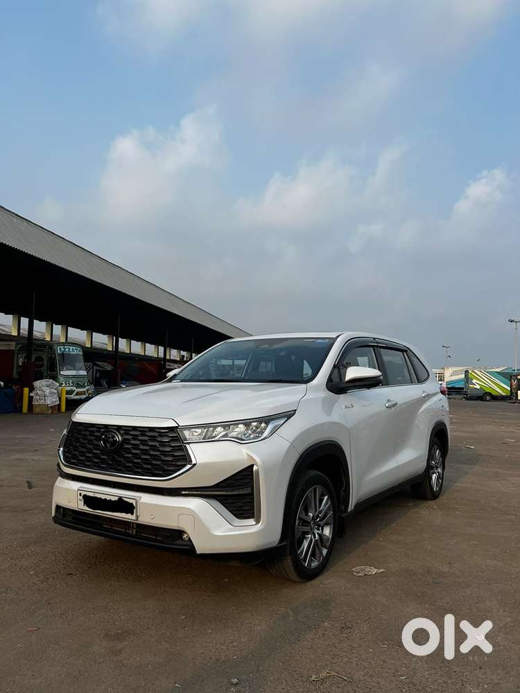 Toyota Innova Hycross 2024 Cng & Hybrids Well Maintained