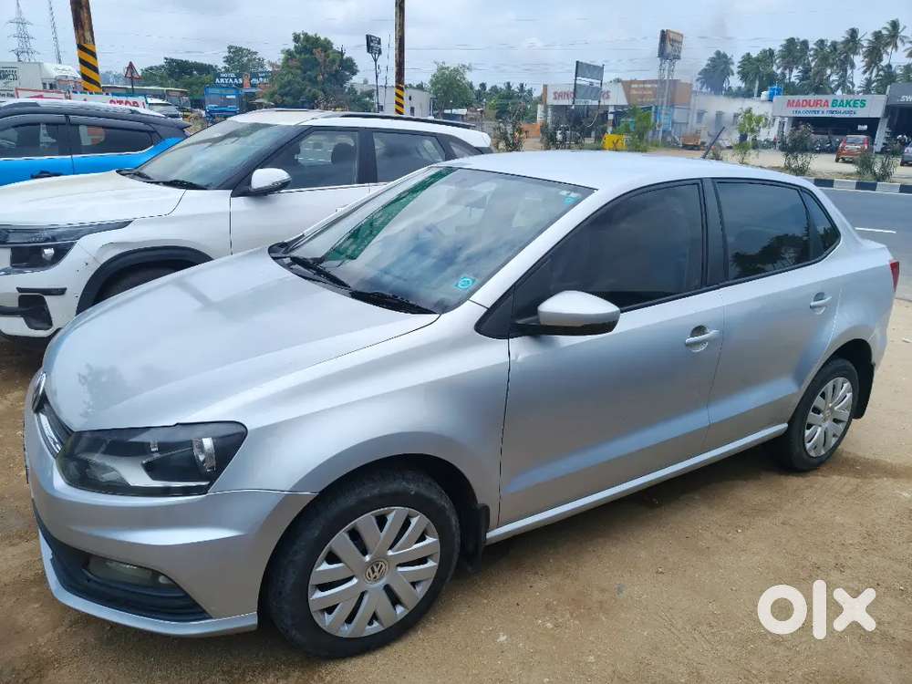 Volkswagen Ameo Diesel 2017