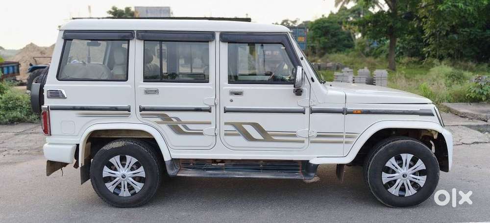 Mahindra Bolero 1.5 B6, 2023, Diesel