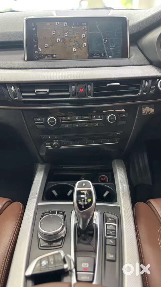 Bmw X5 Xdrive 30d M Sport, 2017, Diesel