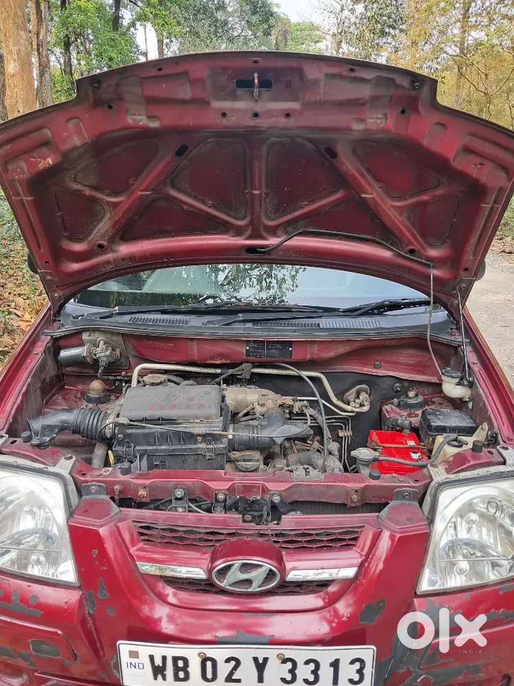 Santro Xing 2007 Lifetime Tax Paid